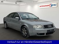Gebraucht Audi A6 131 PS (96 kW) 2003 Grau Limousine