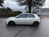 Gebraucht Toyota Corolla Sol 90 PS (66 kW) 2005 Silber Limousine