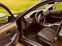Gebraucht Mercedes E200 Elegance 184 PS (135 kW) 2011 Schwarz Kombi