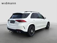 Gebraucht Mercedes GLE350 AMG 320 PS (235 kW) 2022 Unilack polarweiss SUV
