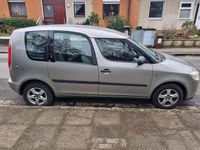 Gebraucht Skoda Fabia 70 PS (51 kW) 2007 Grau Limousine