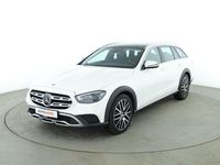 Gebraucht Mercedes E400 330 PS (242 kW) 2021 Weiß Kombi