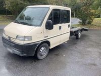 Gebraucht Peugeot Boxer 107 PS (78 kW) 2000 Van