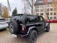 gebraucht Jeep Wrangler PHEV MY23 Sahara Irmscher Edition