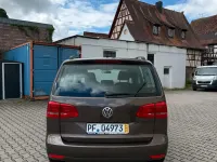 Gebraucht VW Touran 105 PS (77 kW) 2012 Braun Van / Kleinbus