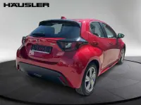 Gebraucht Mazda 2 Exclusive-Line 116 PS (85 kW) 2024 Rot Kleinwagen