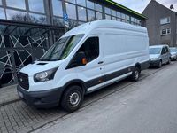 Usado Ford Transit 105 HP (77 kW) 2017 Branco Monovolume