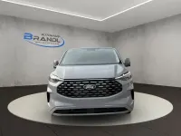 Neu Ford Tourneo Custom Titanium X 170 PS (125 kW) 2026 Grau Van
