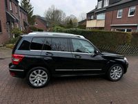 Gebraucht Mercedes GLK350 231 PS (169 kW) 2010 Schwarz SUV