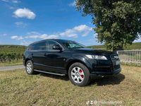 Second-hand Audi Q7 2007 Negru SUV
