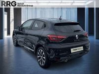 Gebraucht Renault Clio V Zen 91 PS (66 kW) 2022 Sternen schwarz Kleinwagen