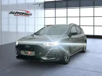 Brugt Ford Focus ST-Line 155 HK (114 kW) 2023 Grå Stationcar