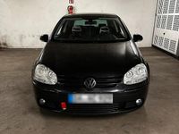 Gebraucht VW Golf 80 PS (58 kW) 2008 Schwarz Coupé