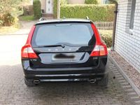 Używany Volvo V70 Pro 215 KM (158 kW) 2012 Czarny Kombi