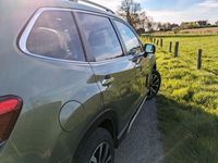 gebraucht Subaru Forester 2.0ie Platinum Unikat