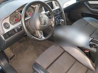 Gebraucht Audi A6 232 PS (170 kW) 2008 Schwarz Kombi
