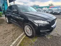 Gebraucht Jaguar F-Pace Pure 180 PS (132 kW) 2016 Schwarz SUV