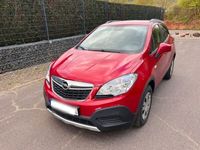 gebraucht Opel Mokka 1.6 selection ecoFlex Start Stop wenig Kilometer