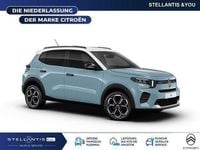 Neu Citroën C3 83 kW (113 PS) 2026 Blau SUV