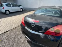 Gebraucht Opel Tigra 85 PS (62 kW) 2006 Schwarz Cabrio