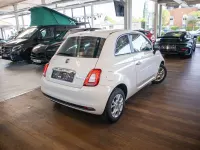 Gebraucht Fiat 500 69 PS (50 kW) 2023 Weiß