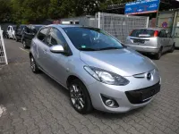 Occasion Mazda 2 Edition 84 ch (61 kW) 2012 Argent Citadine