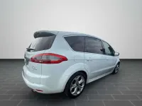 Gebraucht Ford S-MAX Titanium S 239 PS (175 kW) 2015 Frostweiß Van / Kleinbus