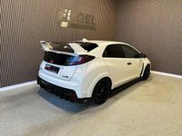 Gebraucht Honda Civic Type R GT 310 PS (228 kW) 2015 Championship white Limousine