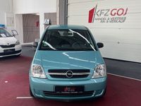 gebraucht Opel Meriva 1.6 Cosmo*2.HAND*ALU*GARANTIE*