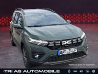 Neu Dacia Jogger Expression 141 PS (103 kW) 2025 Safarigrüngrau Van / Kleinbus