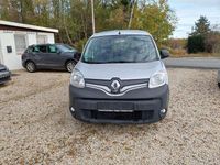 Gebraucht Renault Kangoo 90 PS (66 kW) 2016 Silber Kombi