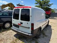 Gebraucht Opel Combo 90 PS (66 kW) 2008 Weiß Van / Kleinbus