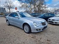 Gebraucht Mercedes E280 Elegance 231 PS (169 kW) 2006 Silber Limousine