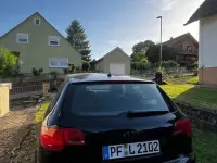 Gebraucht Audi A3 Ambiente 140 PS (102 kW) 2008 Schwarz Kleinwagen
