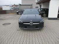 Gebraucht Mercedes CLA200 150 PS (110 kW) 2022 Schwarz Limousine