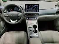 Gebraucht Hyundai Kona Premium 150 kW (204 PS) 2020 Schwarz SUV