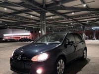 Gebraucht VW Golf VII 86 PS (63 kW) 2012 Blau Limousine