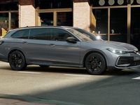 Neu VW Passat R-line 150 PS (110 kW) 2025 Diabasgrau metallic Limousine