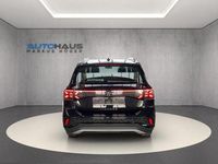 Gebraucht VW T-Cross R-line 116 PS (85 kW) 2024 Deep black perleffekt SUV
