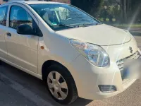 Gebraucht Suzuki Alto Basic 68 PS (50 kW) 2011 Weiß Kleinwagen