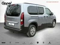 Gebraucht Peugeot Rifter Allure 131 PS (96 kW) 2026 Grau Van / Kleinbus