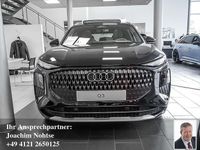 Neu Audi Q3 Sport 150 PS (110 kW) 2025 Schwarz SUV