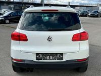 gebraucht VW Tiguan 2.0 Sport °SHZ °NAVI °KLIMA °START/STOPP °TEMP