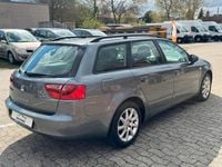 Gebraucht Seat Exeo Style 143 PS (105 kW) 2012 Grau Kombi