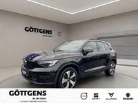Gebraucht Volvo XC40 Core 169 kW (231 PS) 2022 Schwarz SUV