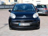 Gebraucht Citroën C1 68 PS (50 kW) 2007 Schwarz Kleinwagen