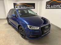 Gebraucht Audi A1 Sportback Basis 95 PS (69 kW) 2017 Blau Kleinwagen