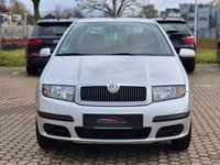 Gebraucht Skoda Fabia Cool Edition 75 PS (55 kW) 2006 Silber Limousine