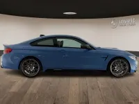 Gebraucht BMW M4 Basis 450 PS (330 kW) 2016 Blau Coupé