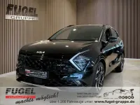 Gebraucht Kia Sportage GT-Line 179 PS (131 kW) 2023 Zilinaschwarz met. SUV